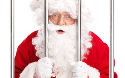 Au secours, le Père Noël a été enlevé !
