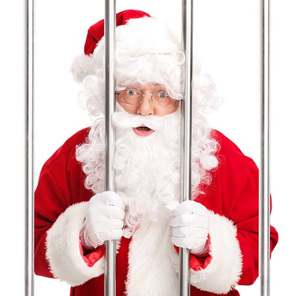 Incentives Au secours, le Père Noël a été enlevé !