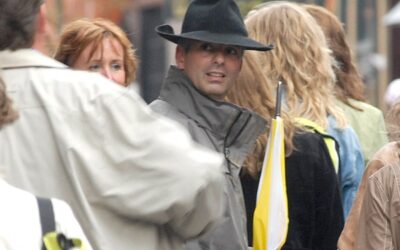 Chasse au Gangster