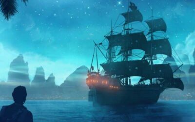 La chasse au trésor du Capitaine Sans-Œil