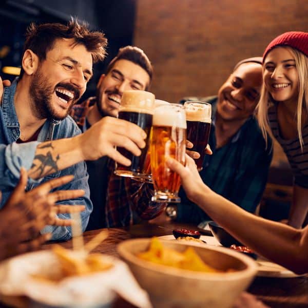 Incentives Tournée des Pubs