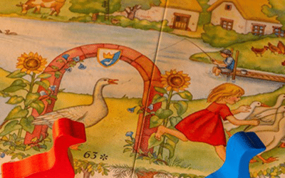 Jeu de l’Oie Vivant